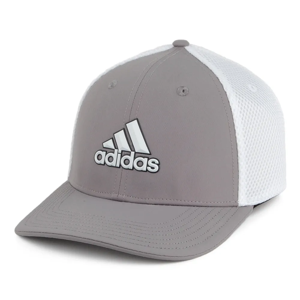 Casquette A Stretch Tour gris-blanc ADIDAS