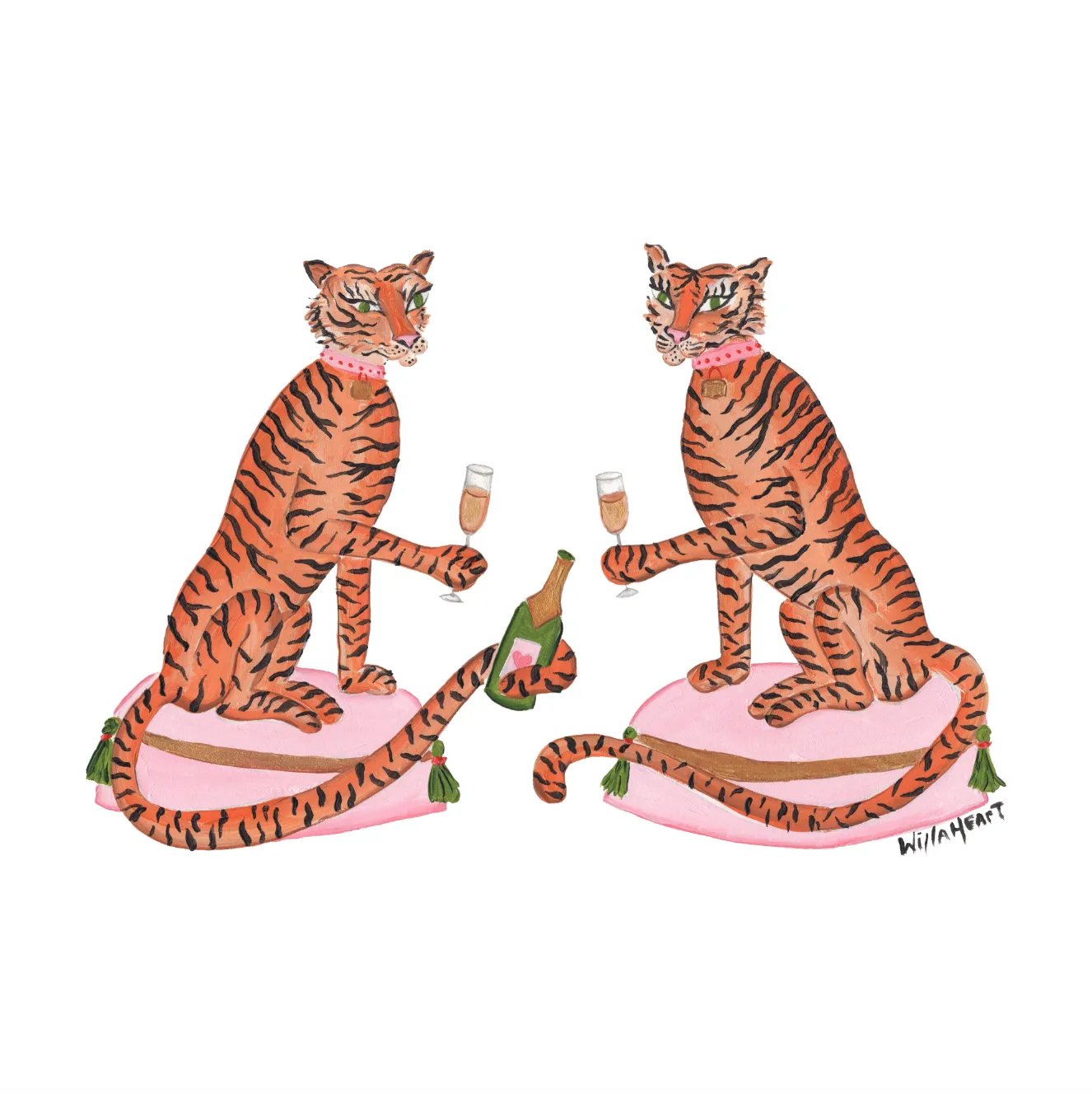 Cease & Desist Print