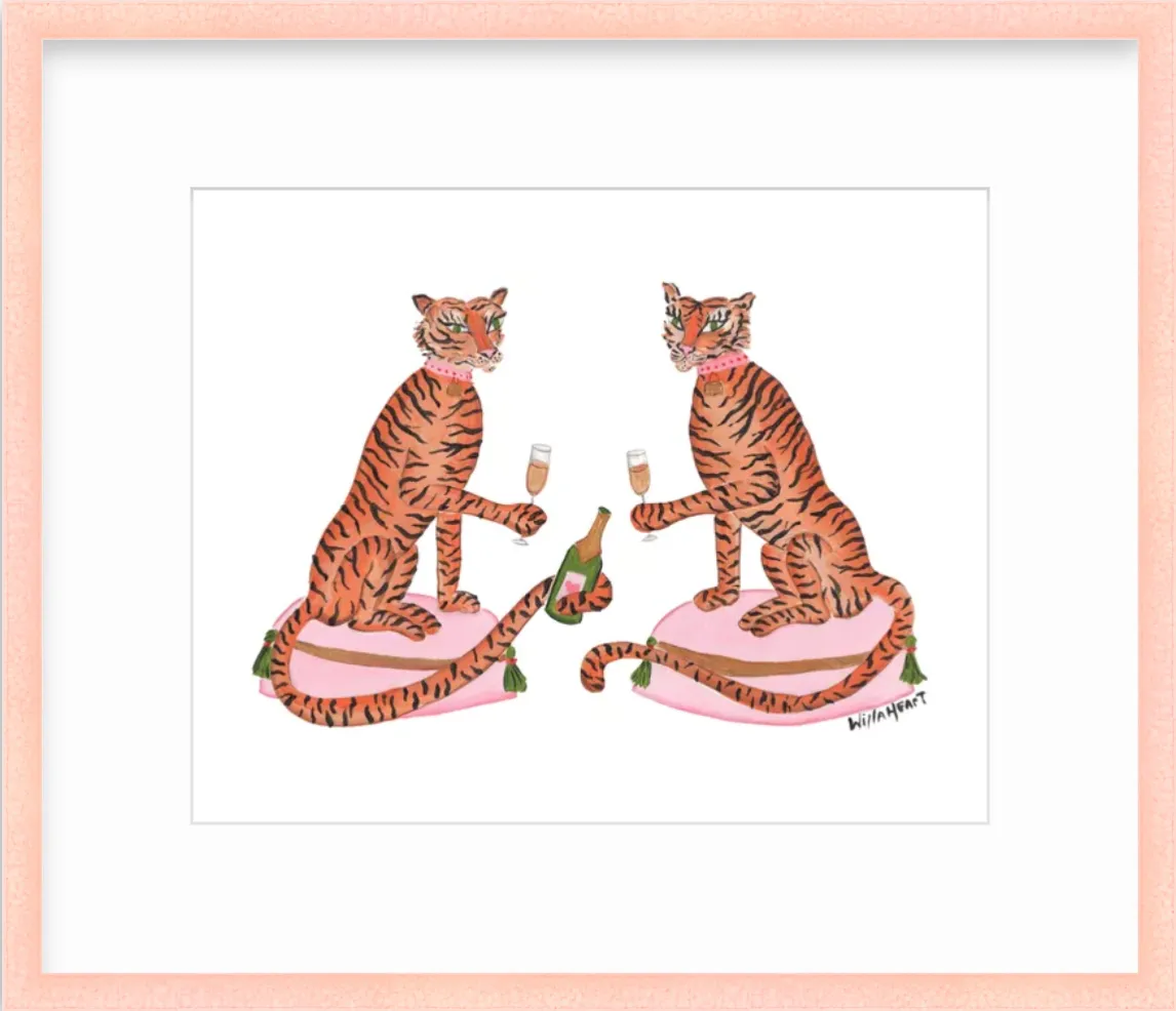 Cease & Desist Print