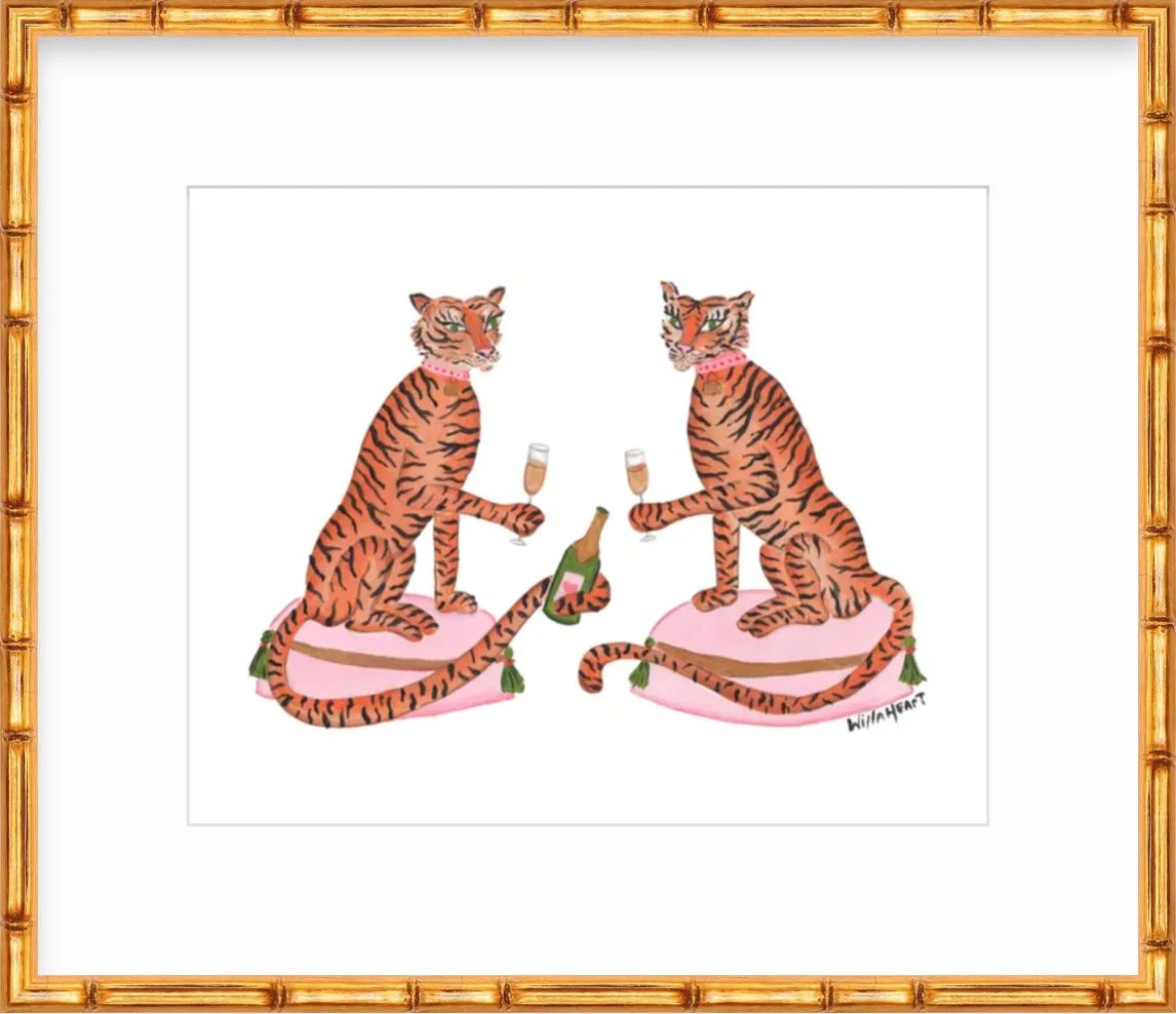 Cease & Desist Print