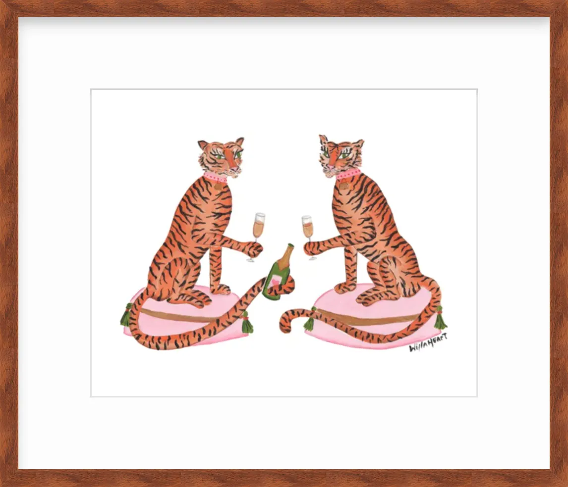 Cease & Desist Print