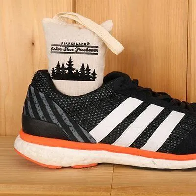 Cedar Shoe Freshener