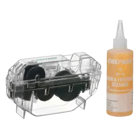 CHEPARK CHAIN CLEANING SET
