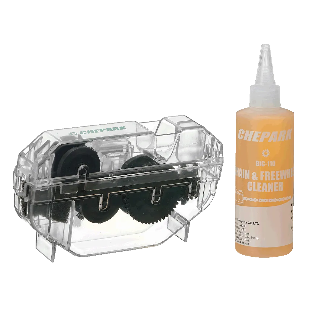 CHEPARK CHAIN CLEANING SET