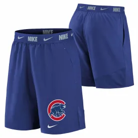Chicago Cubs Youth Nike Prime Time Shorts