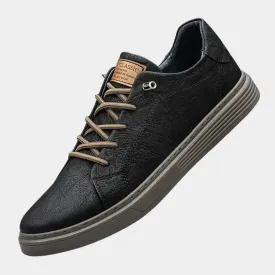 Classic Essential Leather Shoes - Cross & Crown