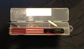 Classic Rifle Cleaning Kit in PL Case  - 270