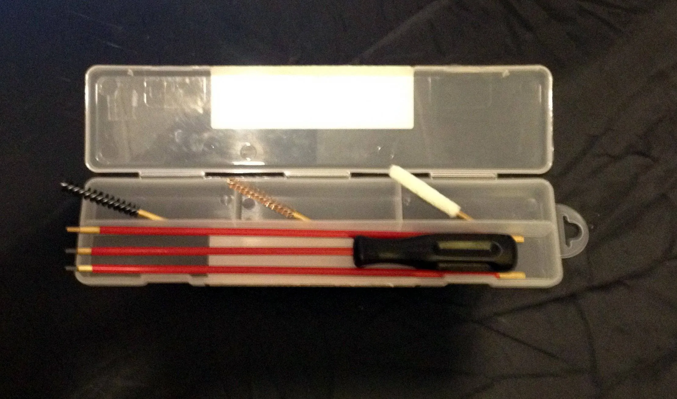 Classic Rifle Cleaning Kit in PL Case  - 270
