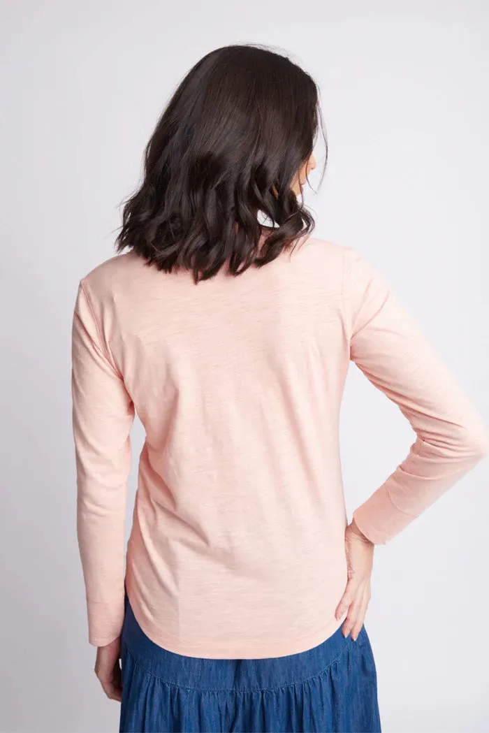 Cloth, Paper, Scissors - Henly Cotton Tee