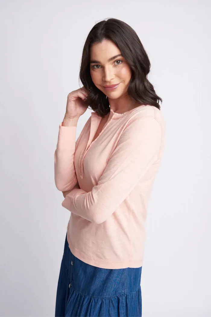 Cloth, Paper, Scissors - Henly Cotton Tee