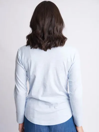 Cloth, Paper, Scissors - Henly Cotton Tee