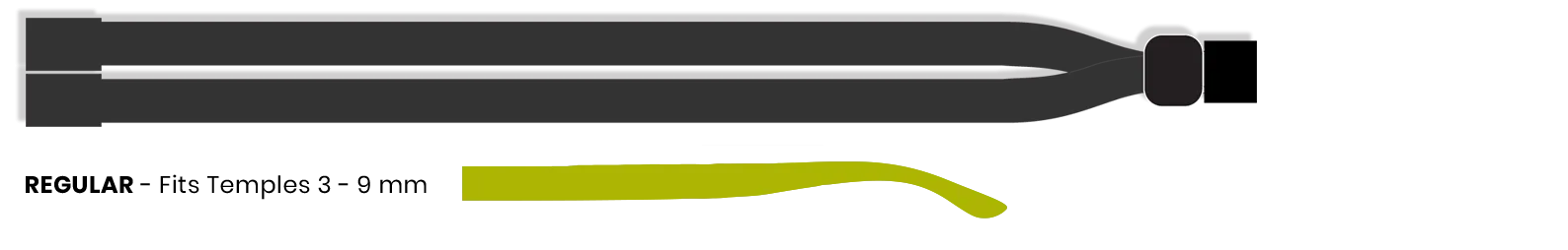 Croakies Suiter Regular
