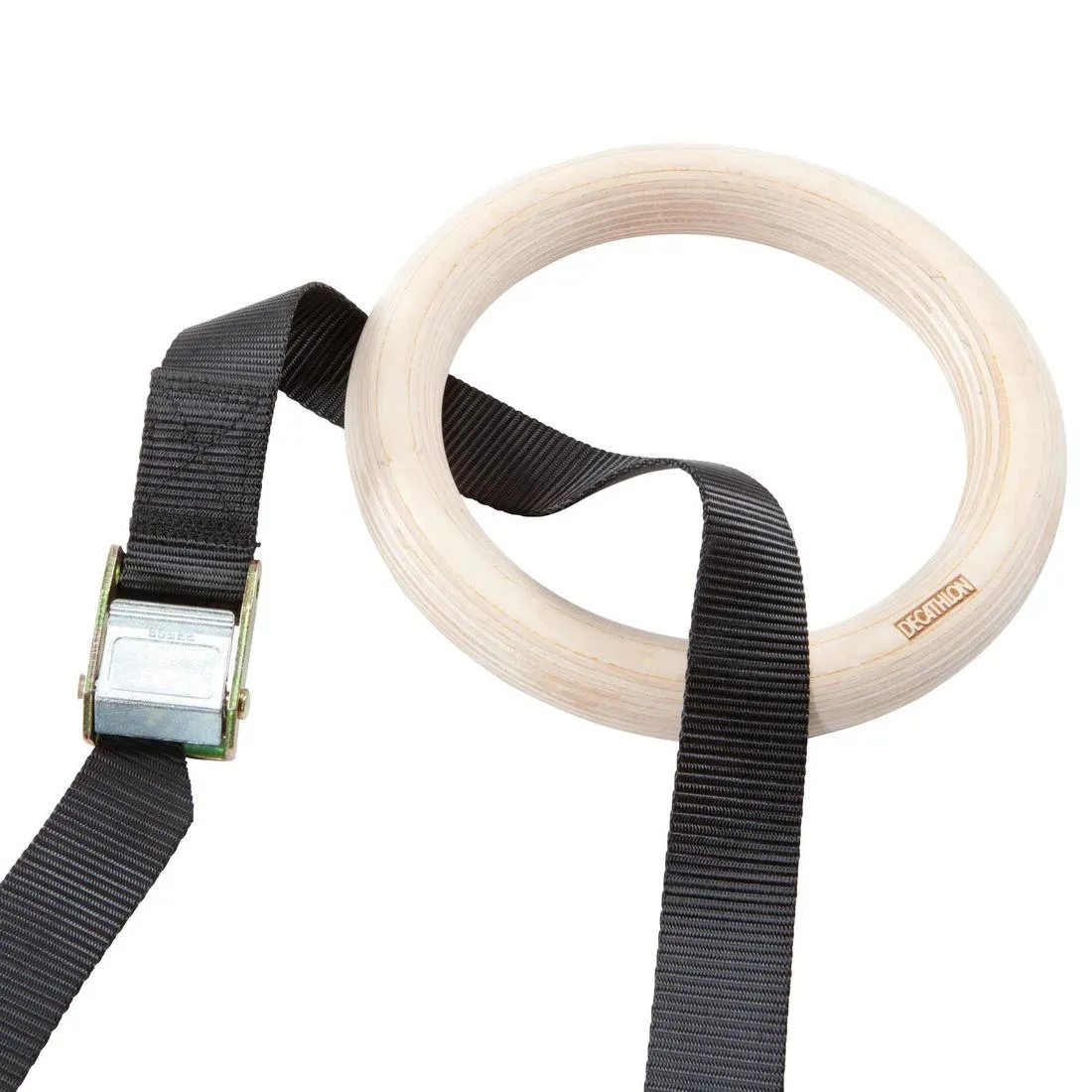 Cross Training Wooden Rings