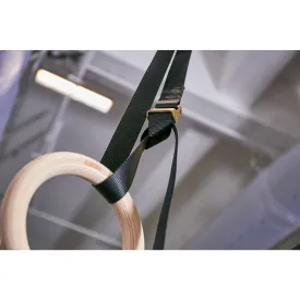 Cross Training Wooden Rings