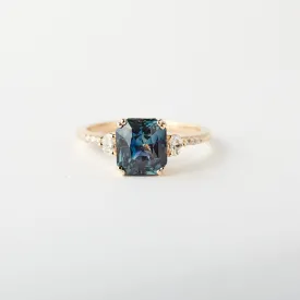 Customizable Laurel Setting