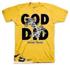 Dunk High Pollen God Did Shirt