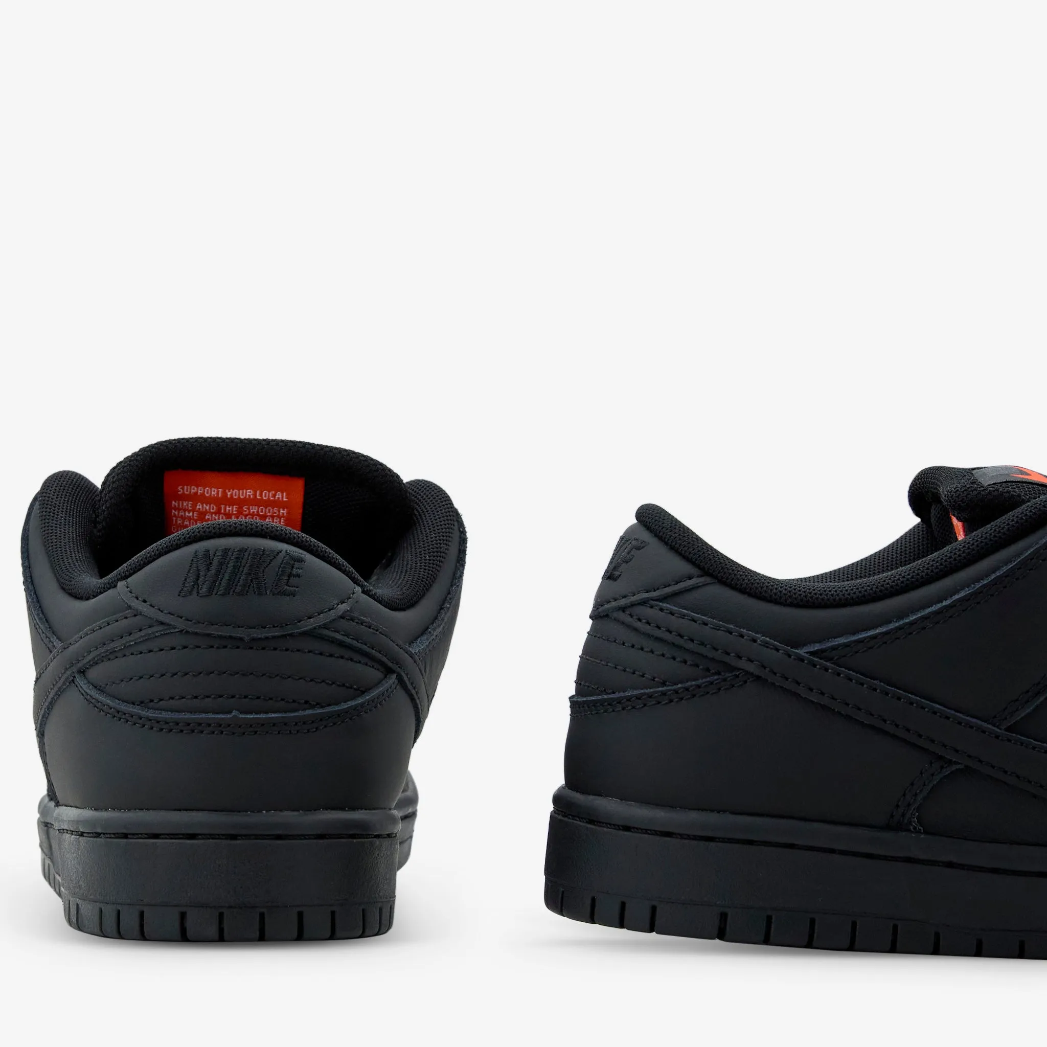 Dunk Low Pro Black | Black | Black