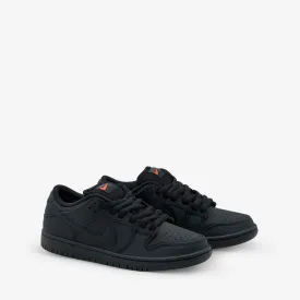 Dunk Low Pro Black | Black | Black