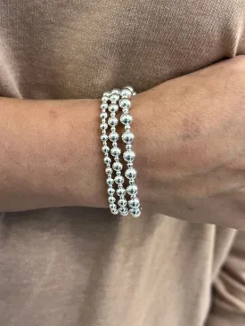E Newton Grateful Pattern Sterling
