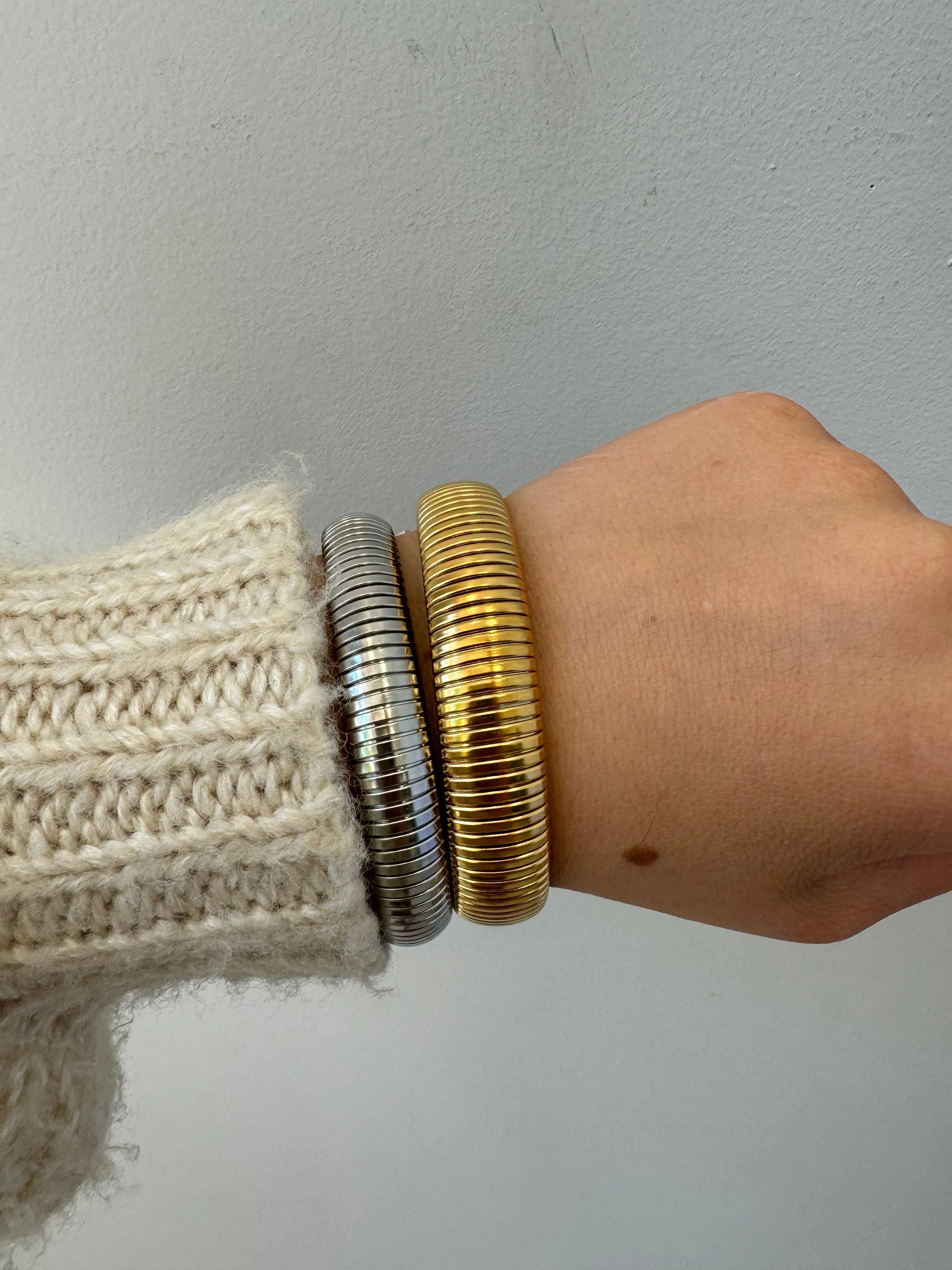 Favorite Coil Bracelet