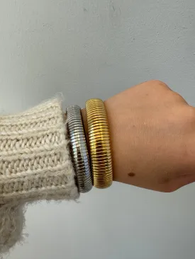 Favorite Coil Bracelet