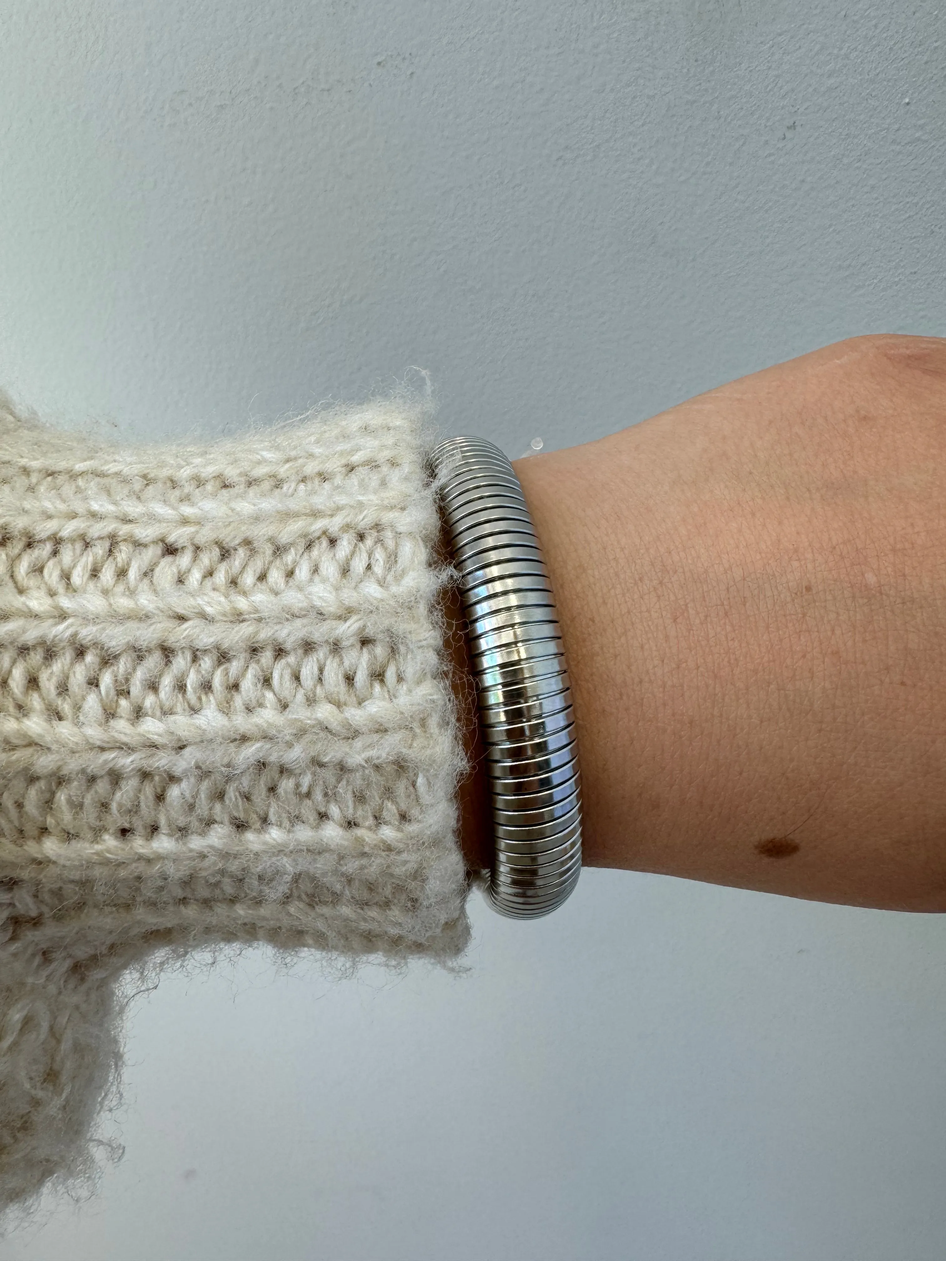 Favorite Coil Bracelet