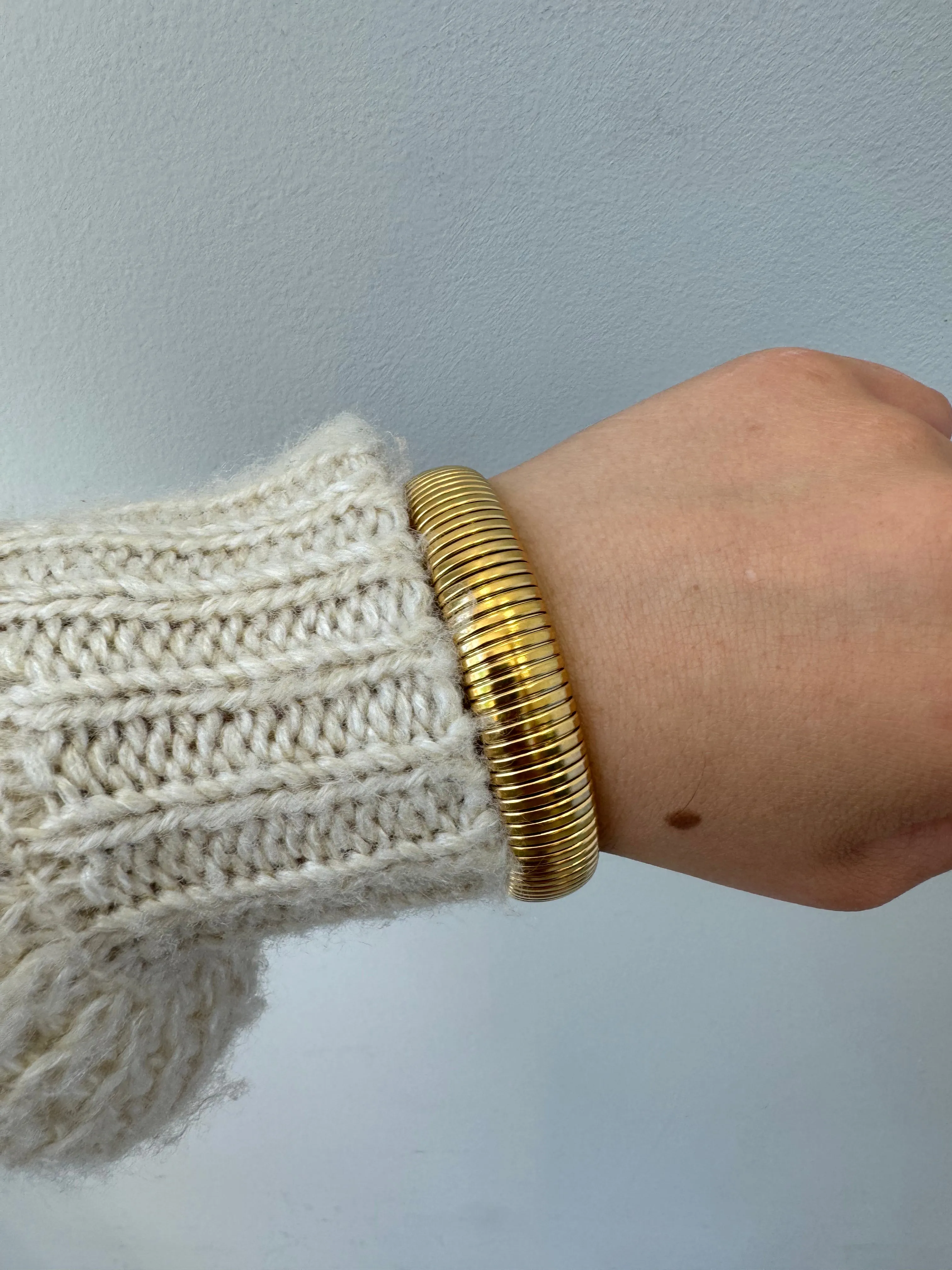 Favorite Coil Bracelet