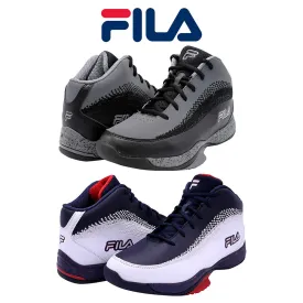 Fila Men's Contingent 4 Basketball Shoes Sneakers
