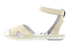Fly London Fog Women's Sandals Mafi Off White 2
