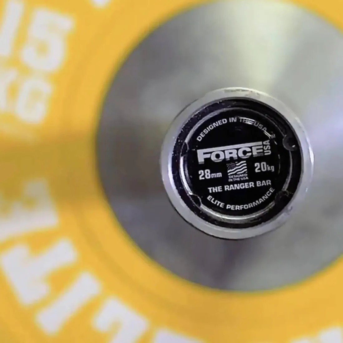 Force USA The Ranger Barbell (2020 Version)