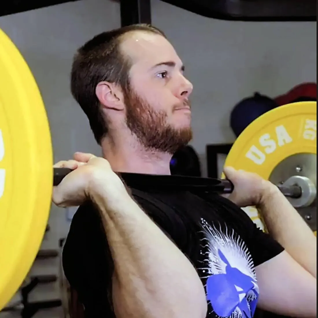 Force USA The Ranger Barbell (2020 Version)