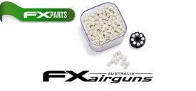 FX Cleaning Pellets .22 - 80-p