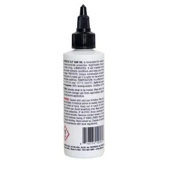 G96 Synthetic CLP Gun Oil