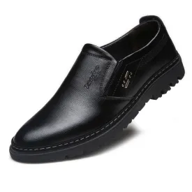 Genuine Leather Men Casual Shoes 2022 Spring Autumn Breathable Mens Loafers Fashion Slip-On Soft Driving Shoes Zapatillas Hombre