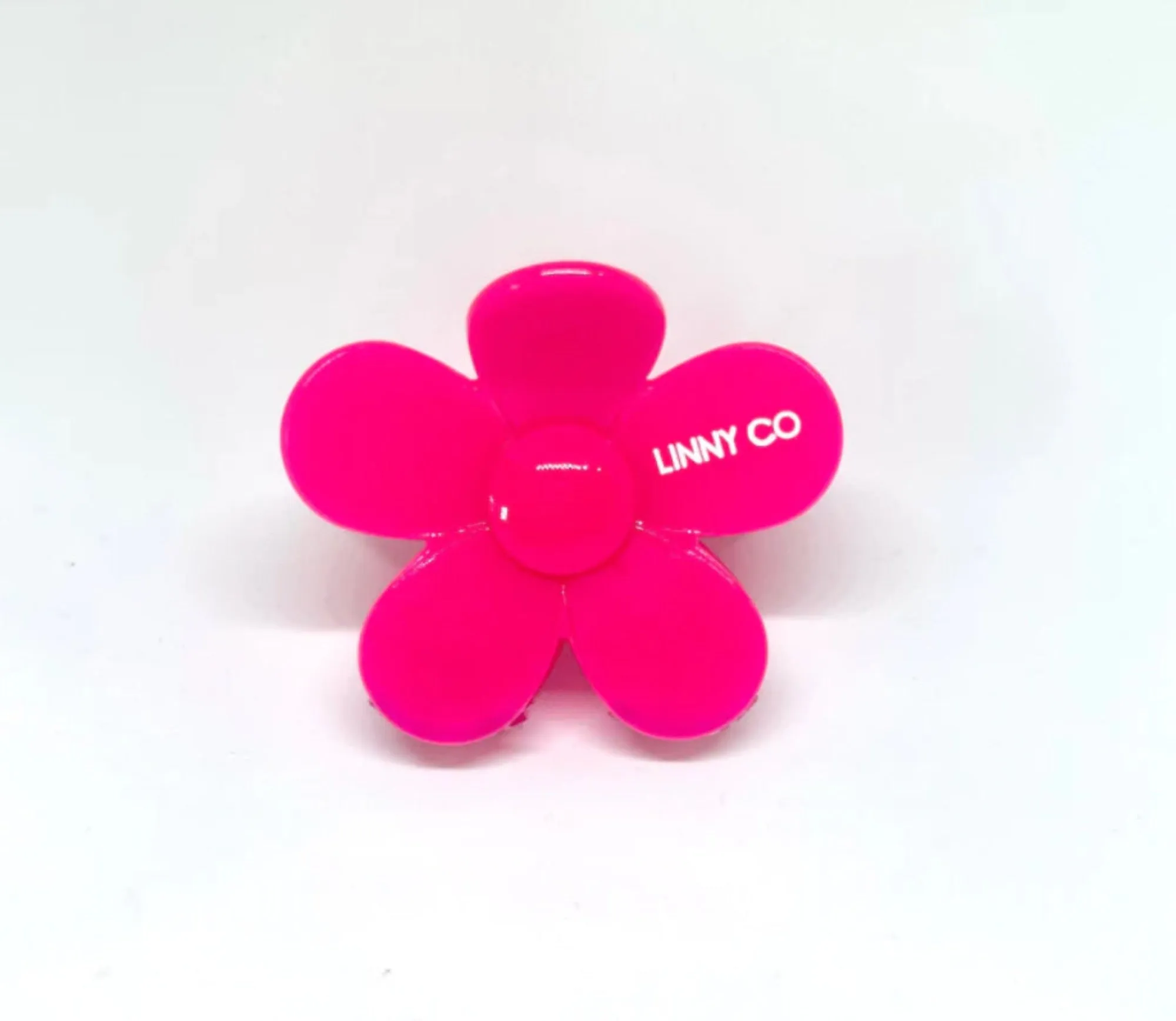 Gigi Flower Claw Clips