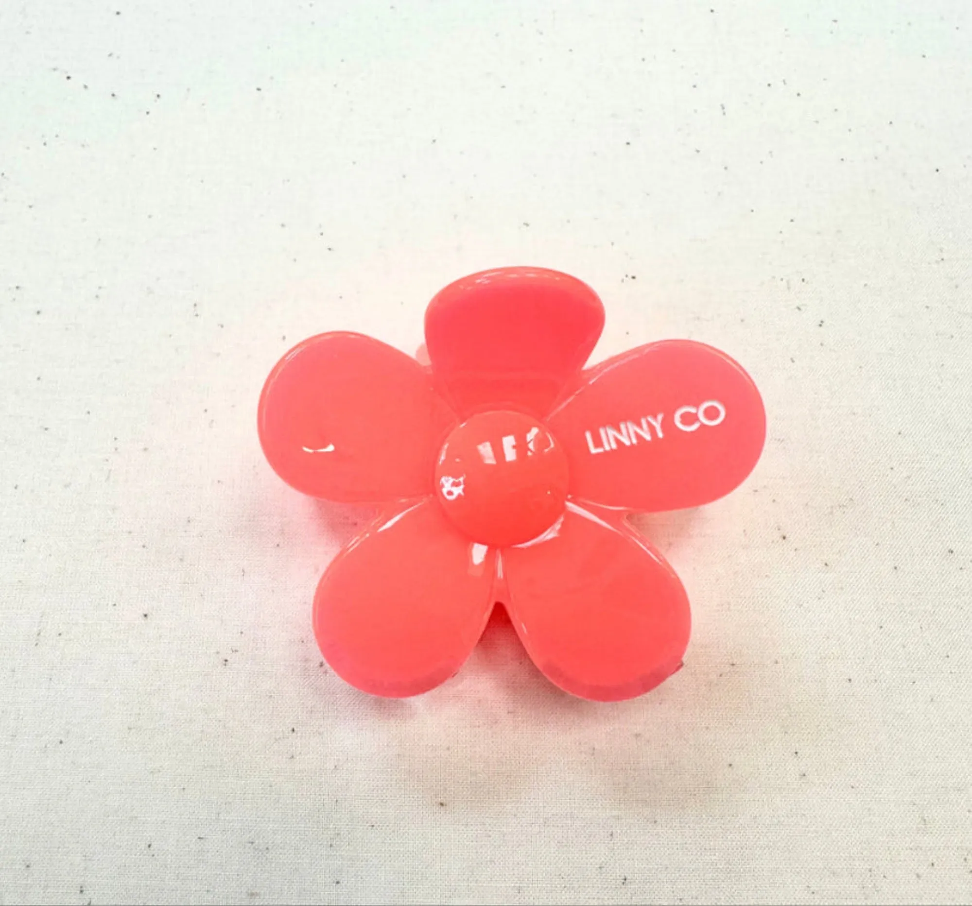 Gigi Flower Claw Clips