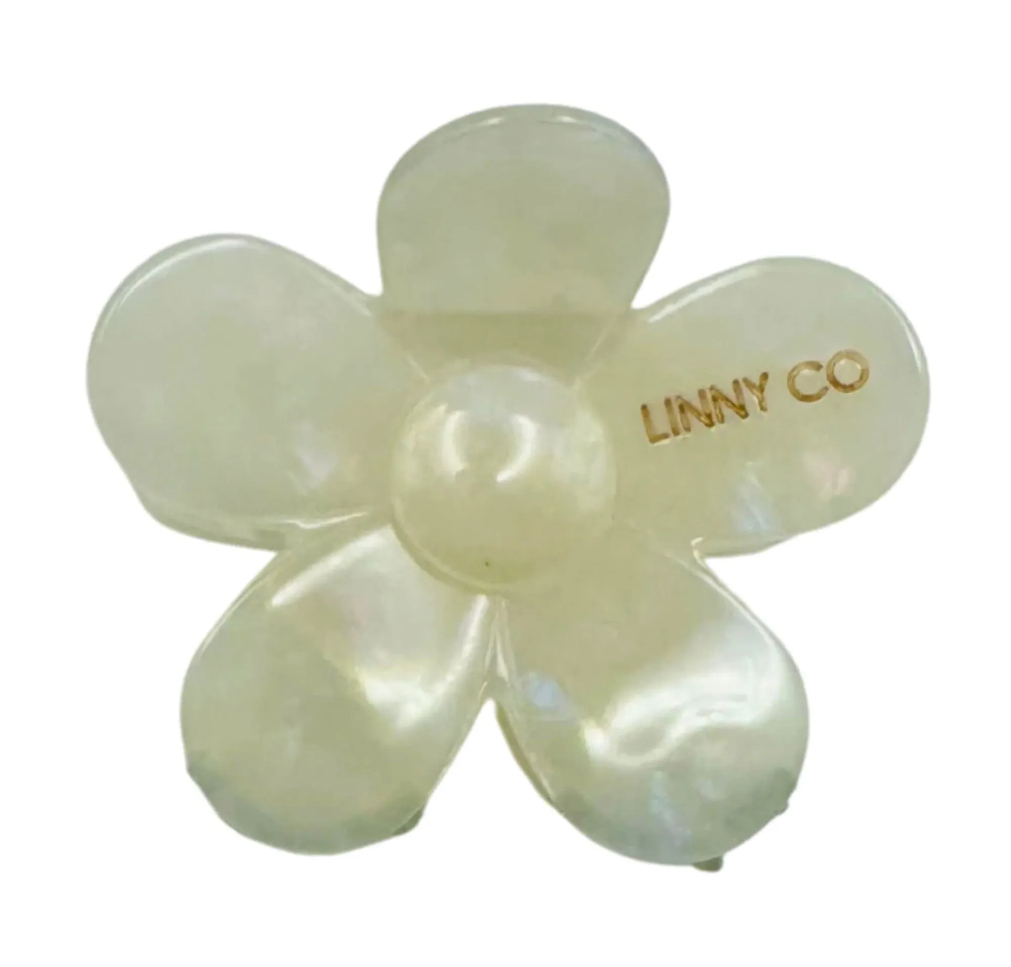 Gigi Flower Claw Clips