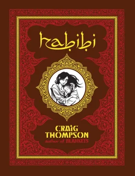 Habibi by Craig Thompson  HC