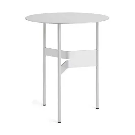 Hay Shim coffee table, Silver grey