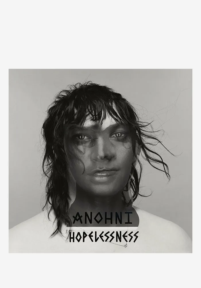 Hopelessness LP (Color)