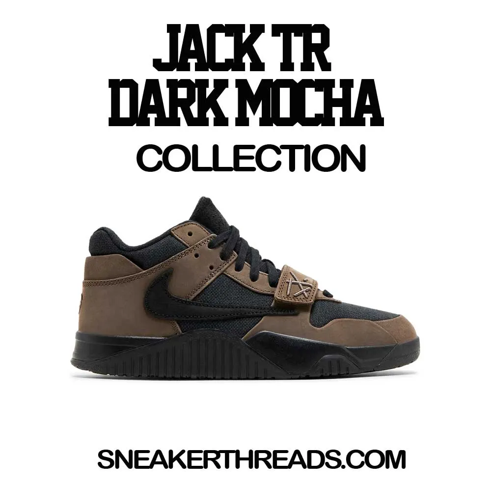 Jack TR Dark Mocha Haters Hoodie
