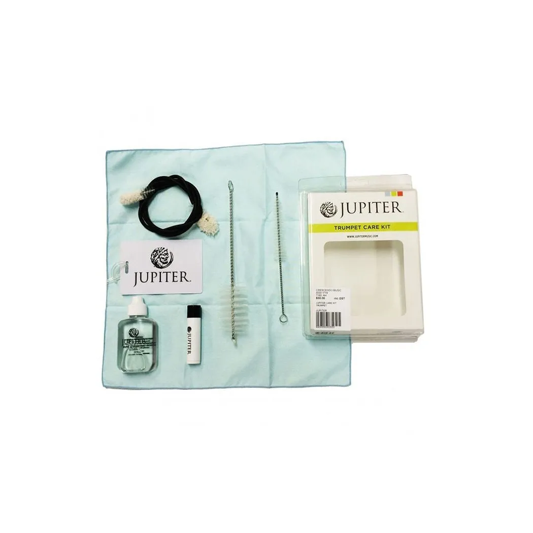 Jupiter Trumpet Care Kit