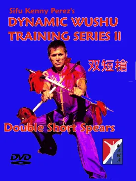 Kenny Perez Double Short Spears