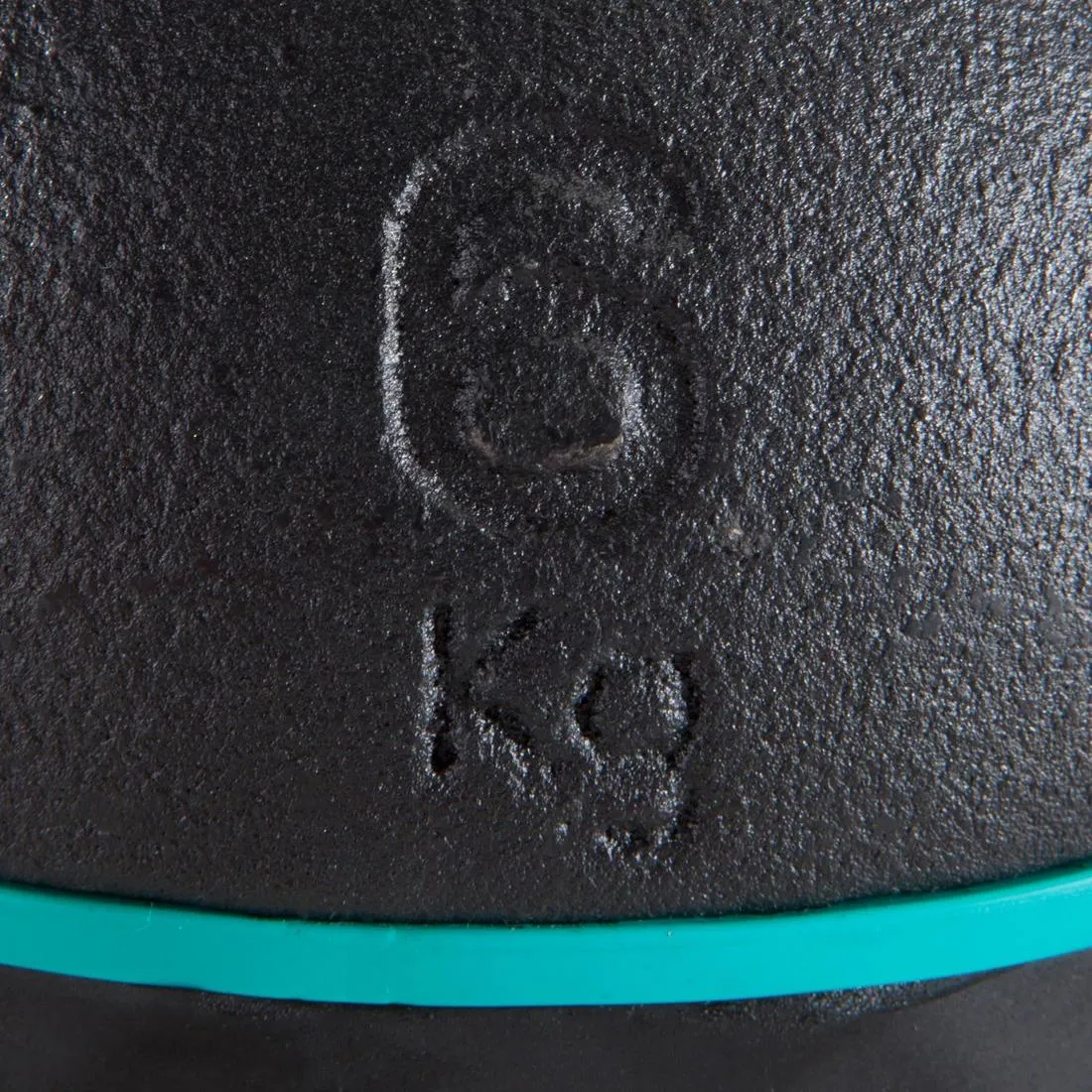 Kettlebell pesa rusa 6 kg cross training musculación Corength