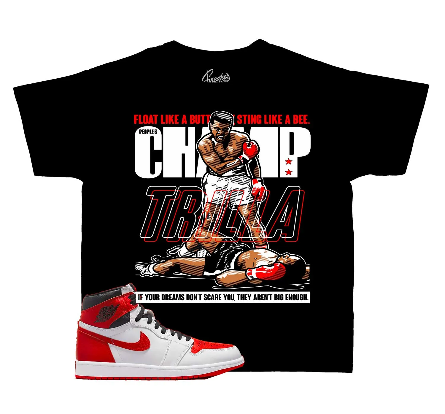 Kids - Heritage 1 Trilla Shirt