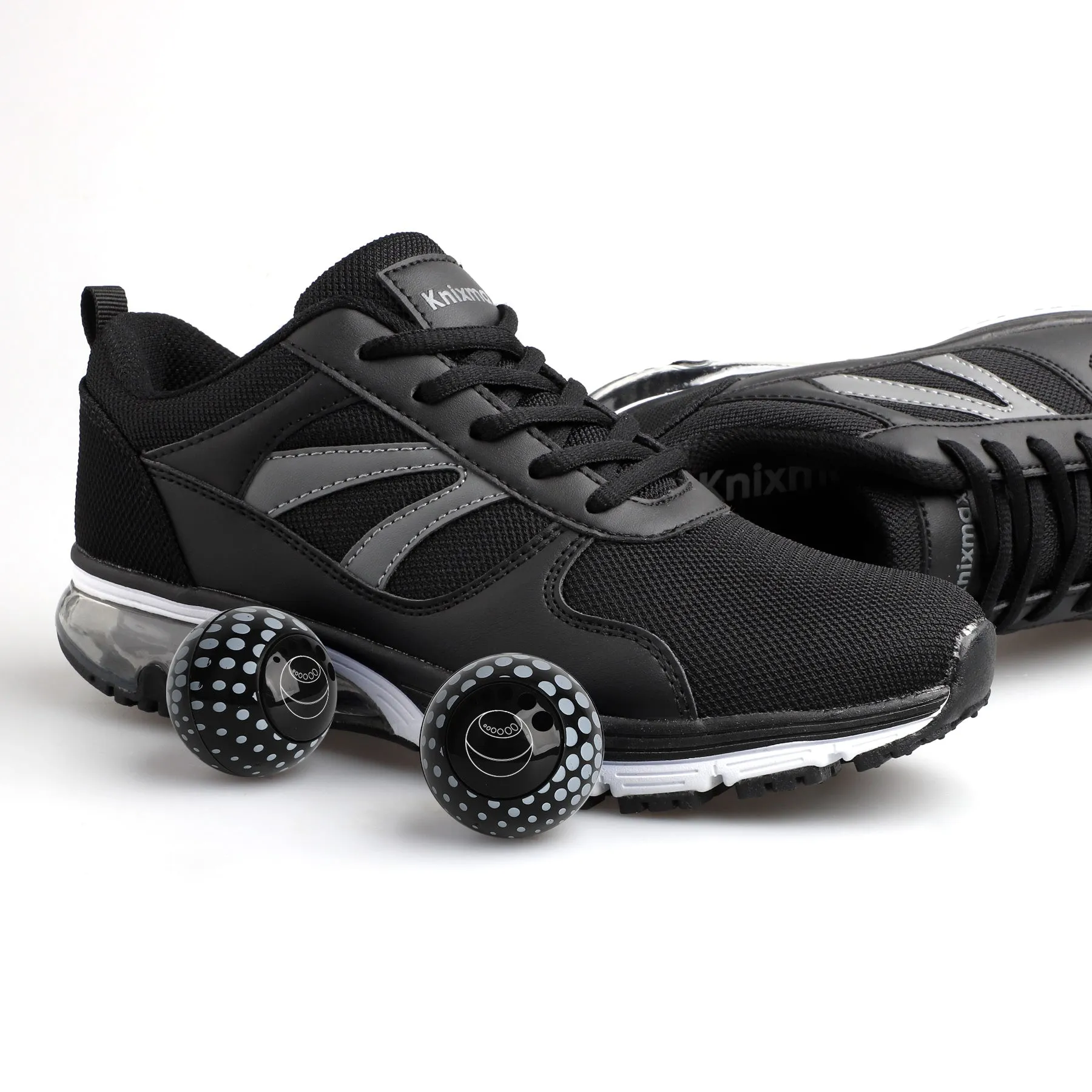 Knixmax Sneaker Deodorizer Shoe Freshener Balls, Gym Bags Lockers Car Air Fresheners, Boot Deodorant Balls Odor Eater Shoe Deodorizers