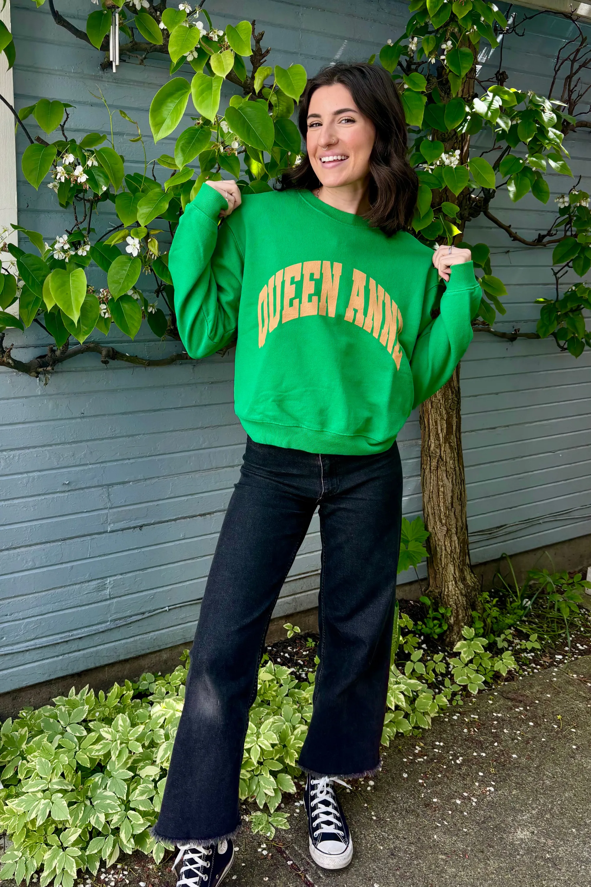 Local Love Crewneck