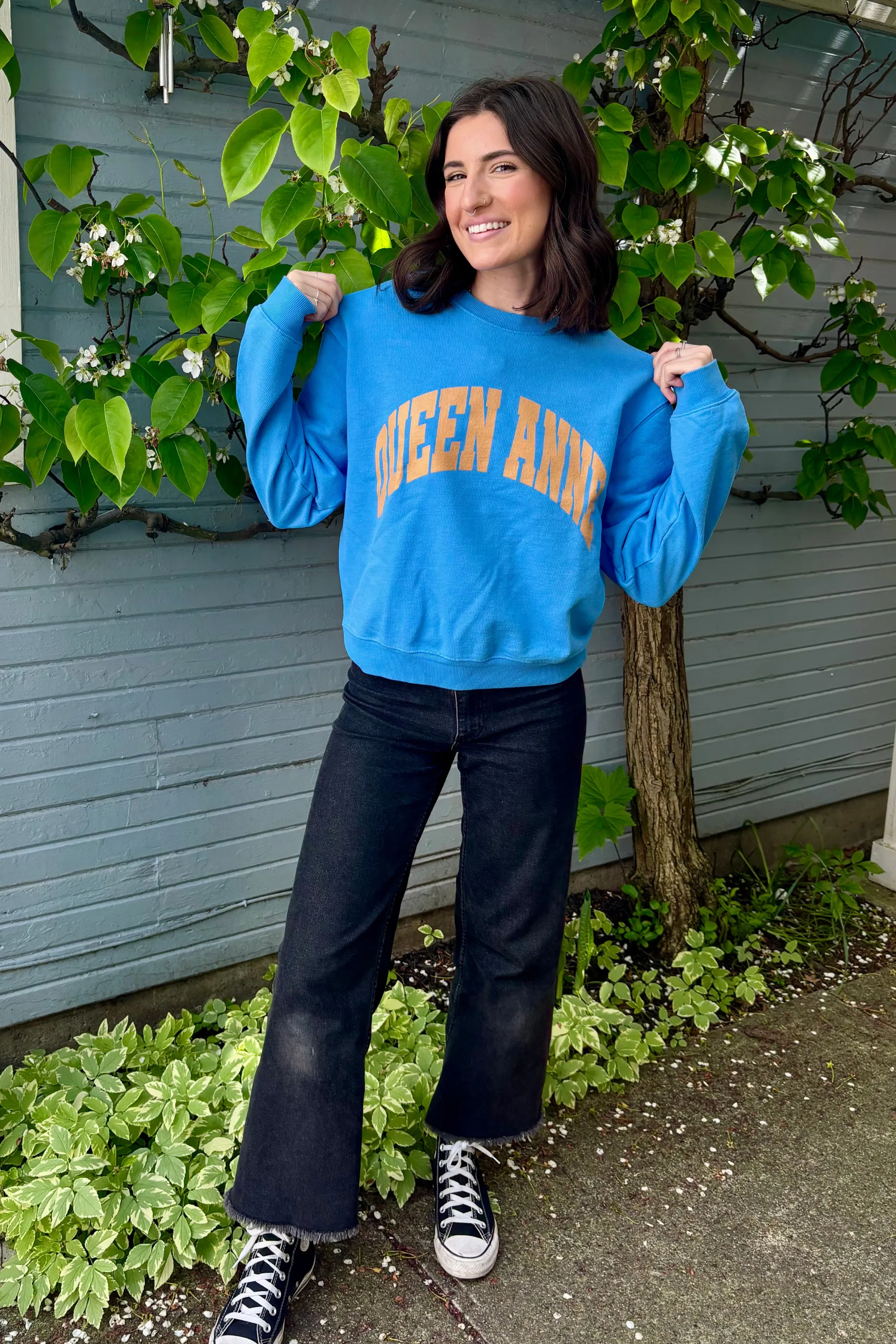 Local Love Crewneck