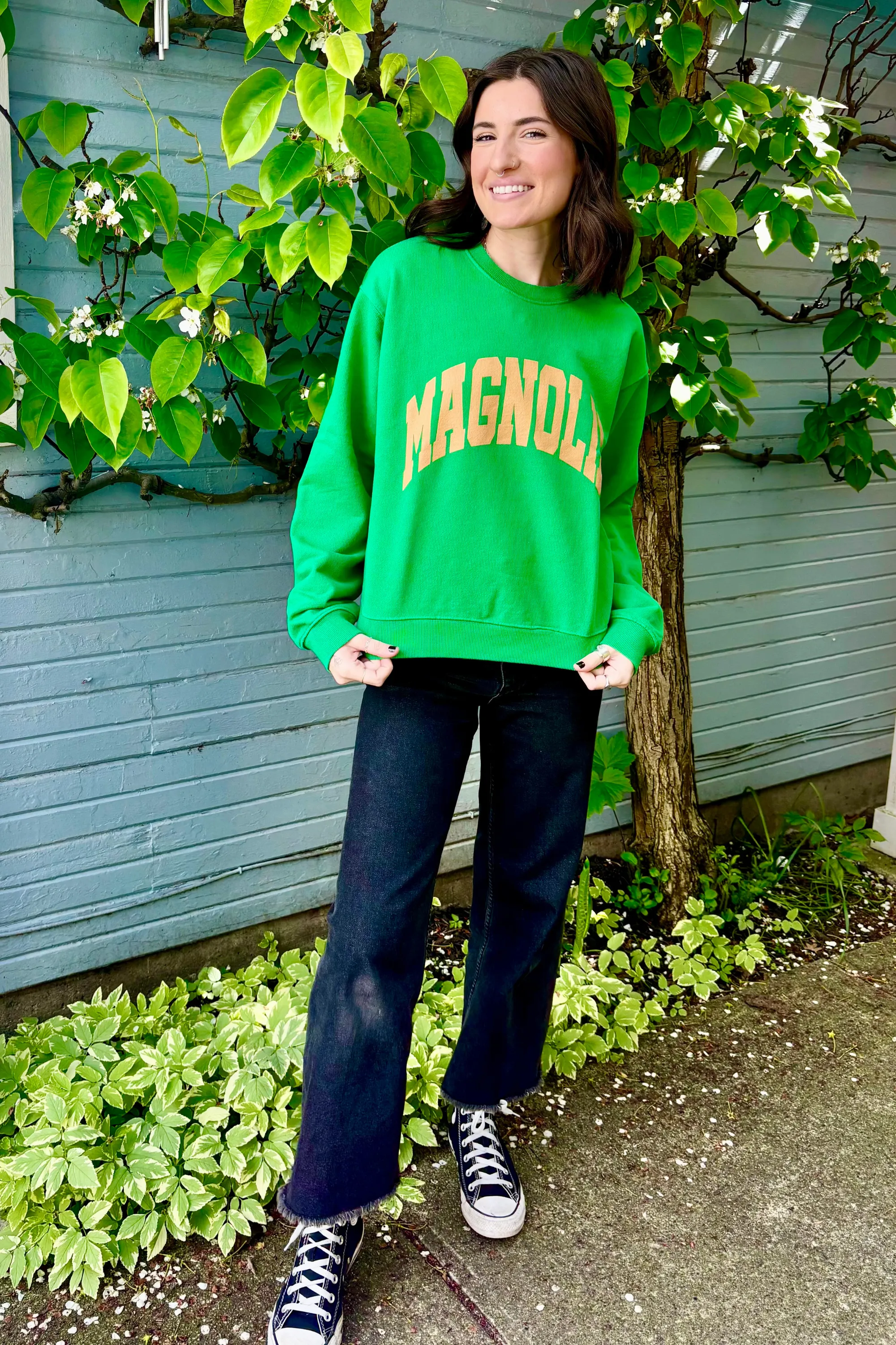 Local Love Crewneck