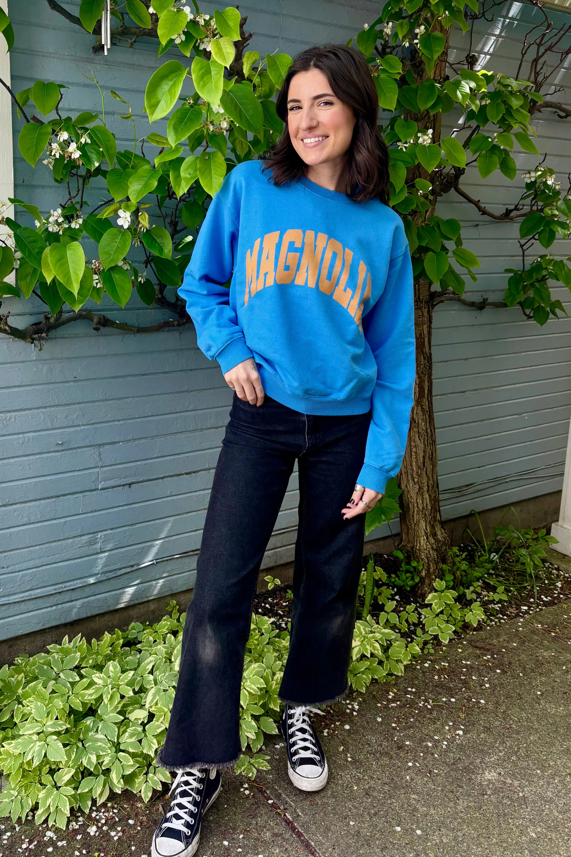 Local Love Crewneck